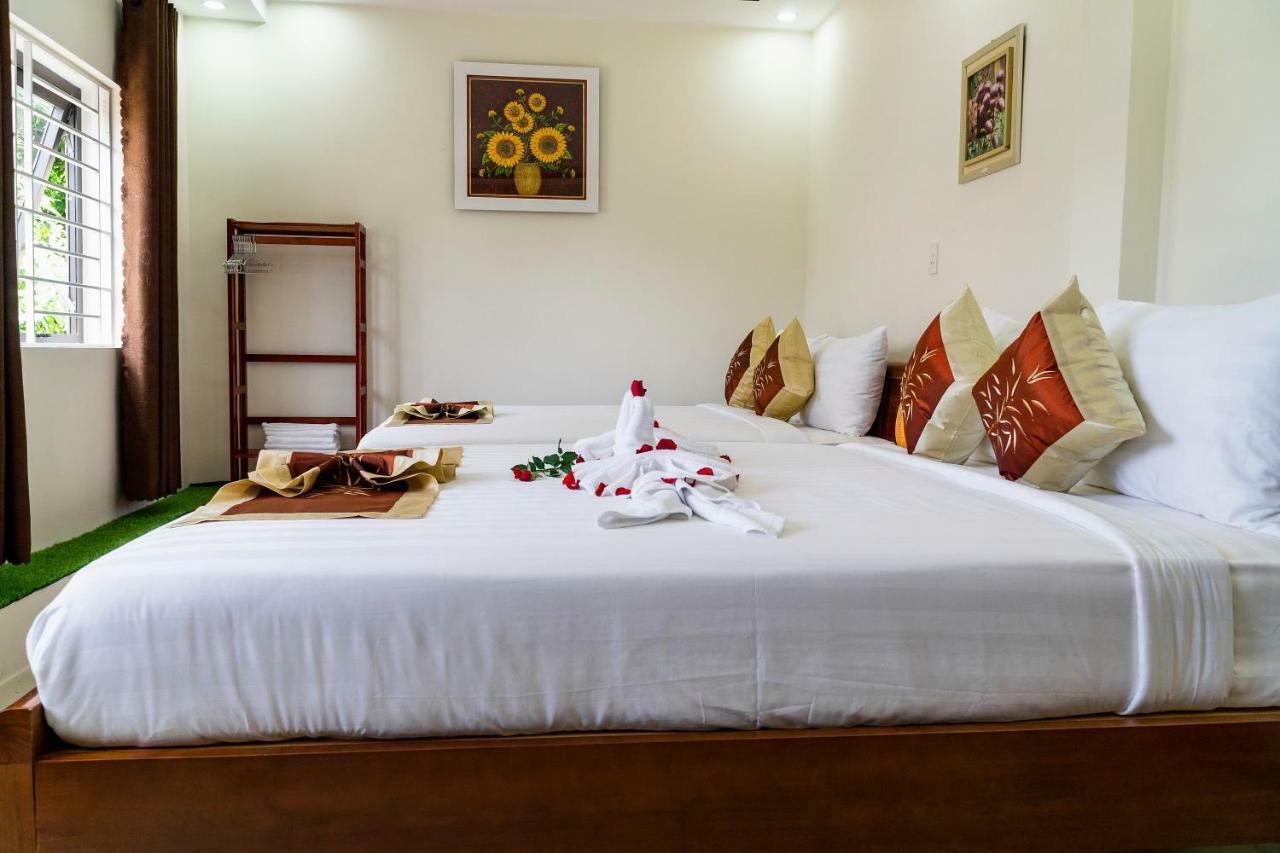 Golden Soulmate Homestay Хоян Екстер'єр фото