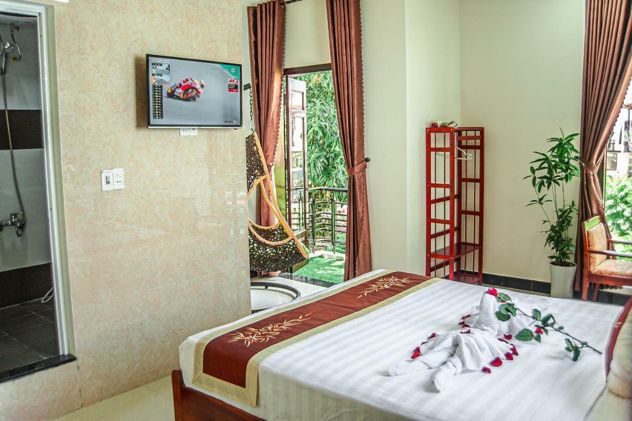 Golden Soulmate Homestay Хоян Екстер'єр фото
