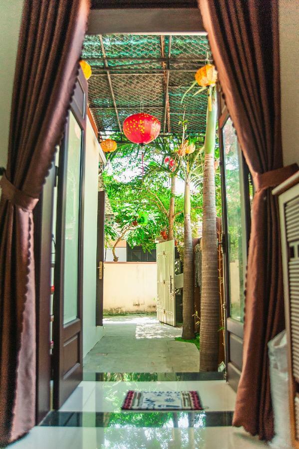 Golden Soulmate Homestay Хоян Екстер'єр фото