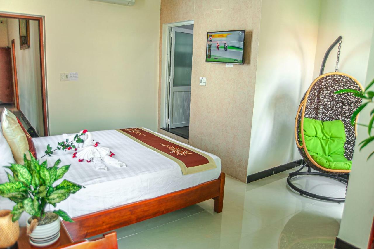Golden Soulmate Homestay Хоян Екстер'єр фото