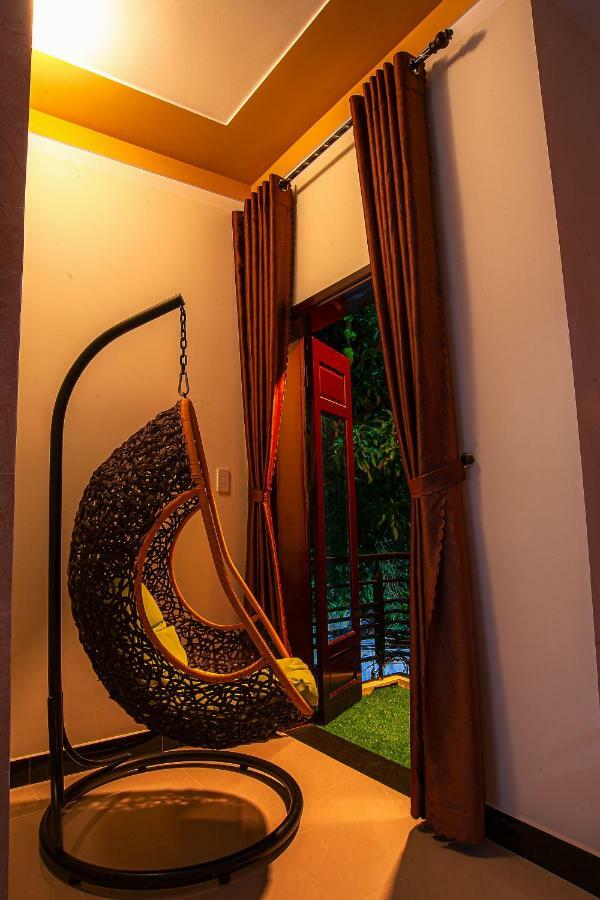 Golden Soulmate Homestay Хоян Екстер'єр фото