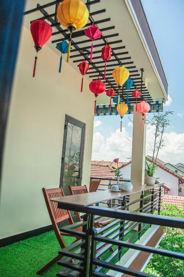 Golden Soulmate Homestay Хоян Екстер'єр фото