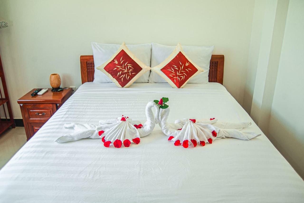 Golden Soulmate Homestay Хоян Екстер'єр фото