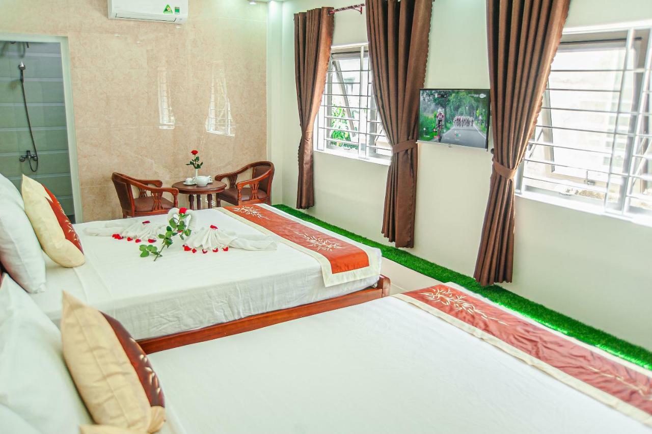 Golden Soulmate Homestay Хоян Екстер'єр фото