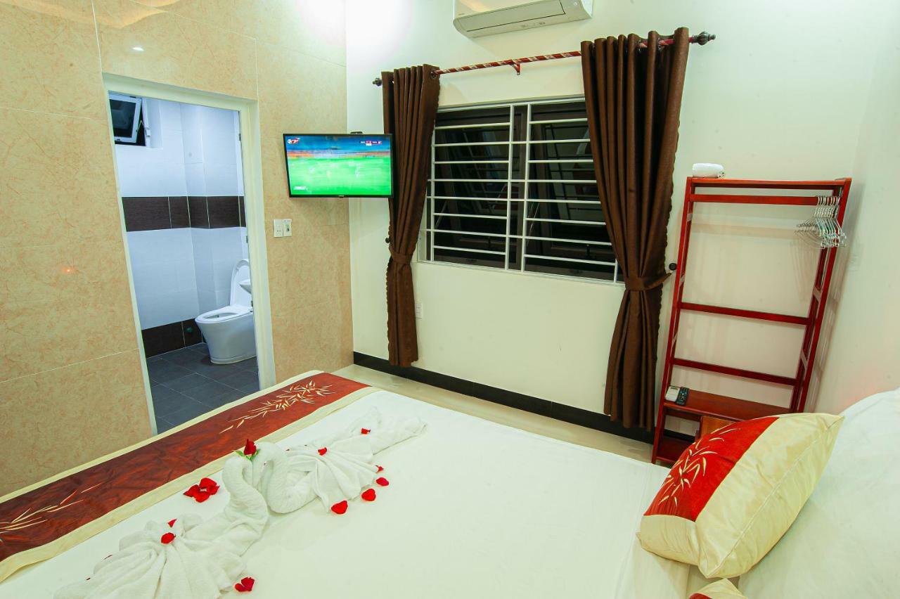Golden Soulmate Homestay Хоян Екстер'єр фото