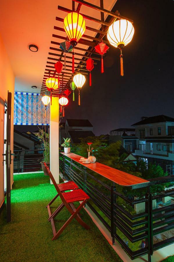 Golden Soulmate Homestay Хоян Екстер'єр фото