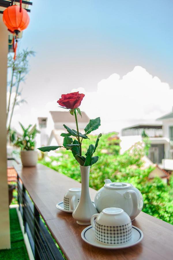 Golden Soulmate Homestay Хоян Екстер'єр фото